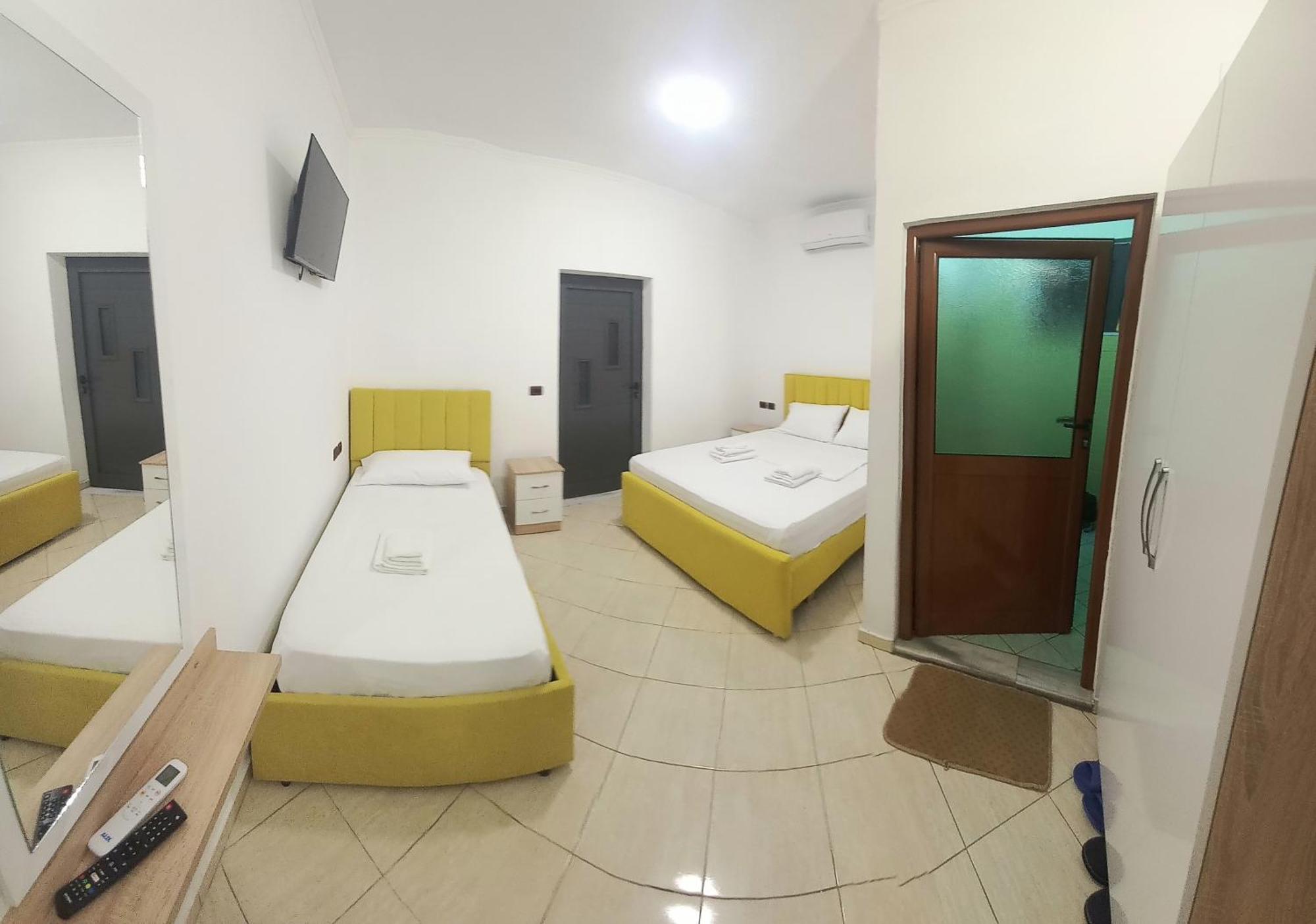 Hotel Eno Πρεμετή Εξωτερικό φωτογραφία